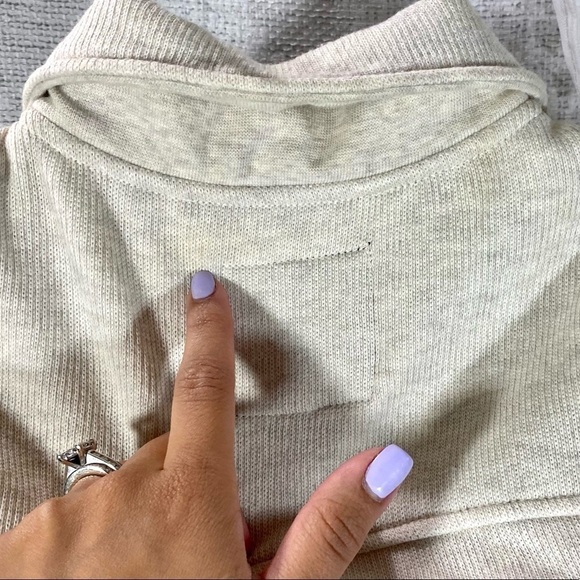 Volcom burn doubt jacket cream size xs - Picture 5 of 8